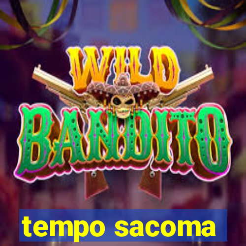 tempo sacoma