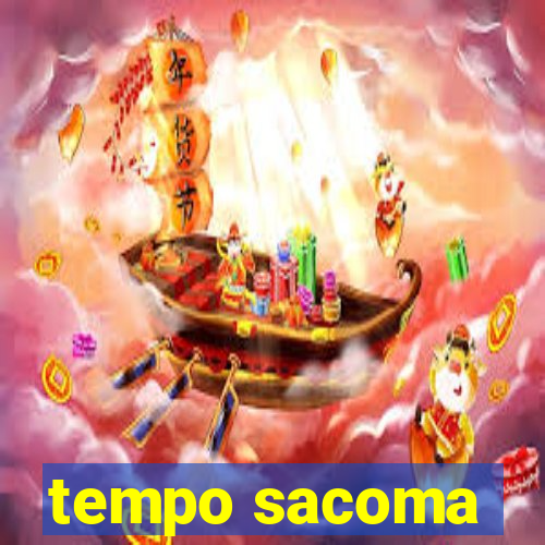 tempo sacoma