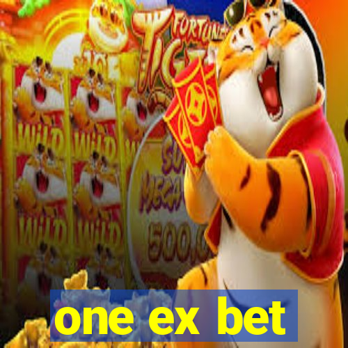 one ex bet