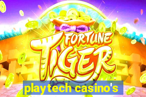 playtech casino's