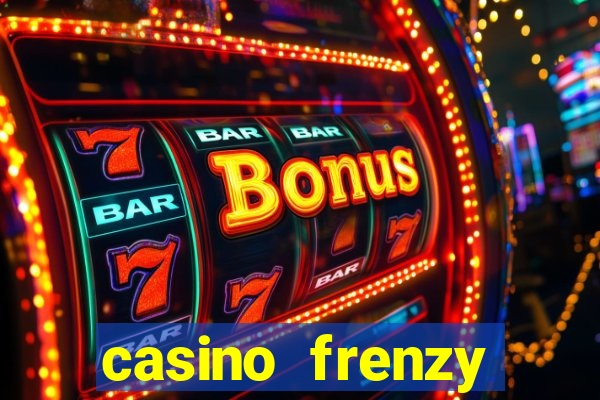 casino frenzy online crown