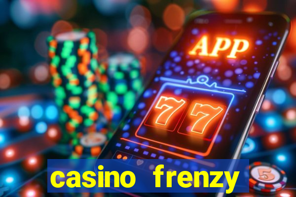 casino frenzy online crown