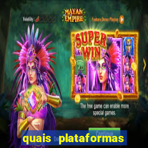 quais plataformas d茫o b么nus no cadastro