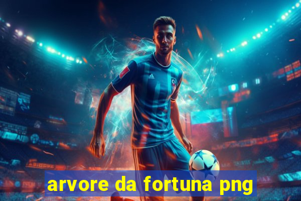 arvore da fortuna png