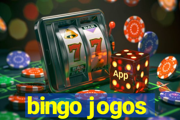 bingo jogos