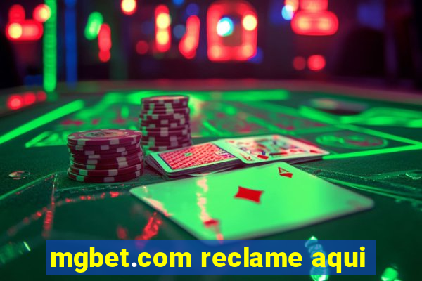 mgbet.com reclame aqui