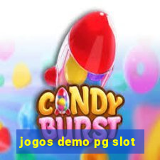 jogos demo pg slot