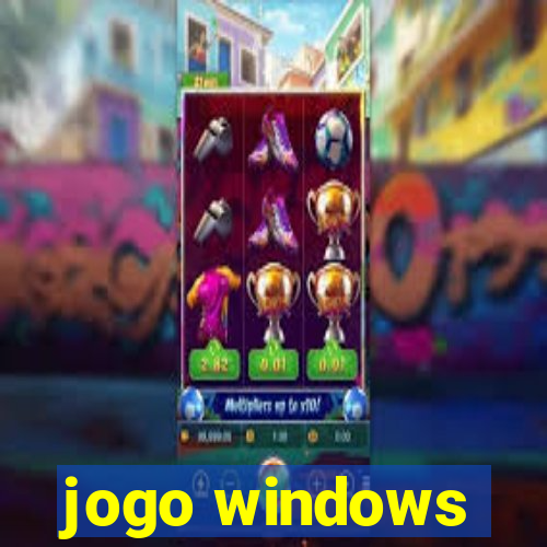 jogo windows