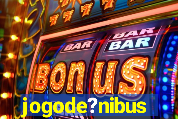 jogode?nibus