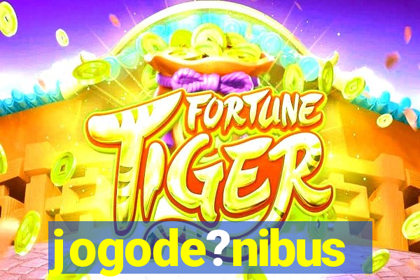 jogode?nibus