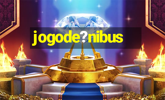 jogode?nibus