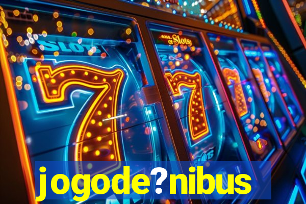 jogode?nibus