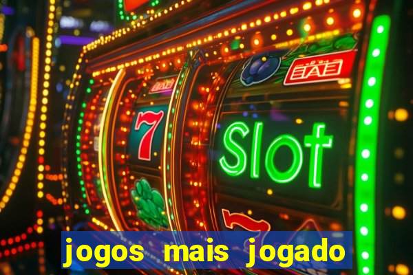 jogos mais jogado do brasil