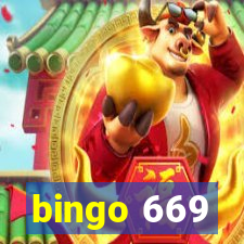 bingo 669