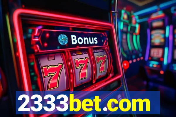 2333bet.com