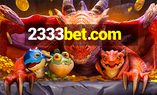 2333bet.com