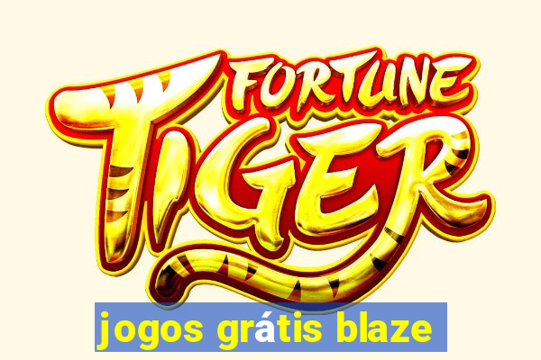 jogos grátis blaze