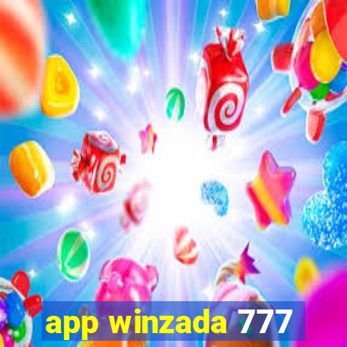 app winzada 777