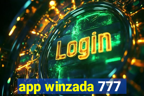 app winzada 777