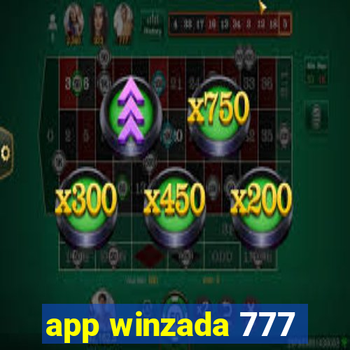 app winzada 777