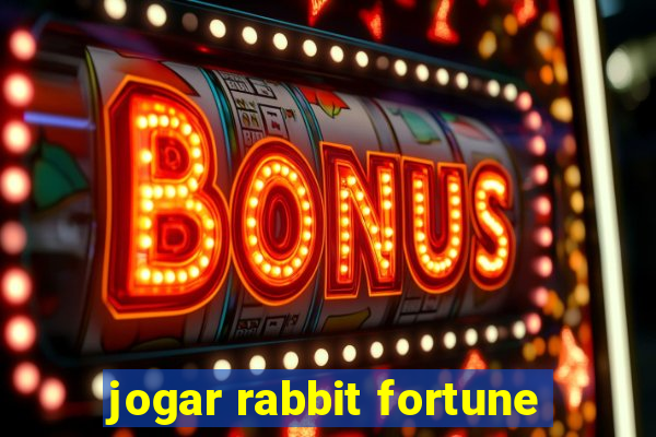 jogar rabbit fortune