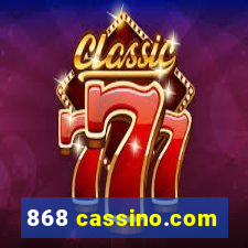 868 cassino.com