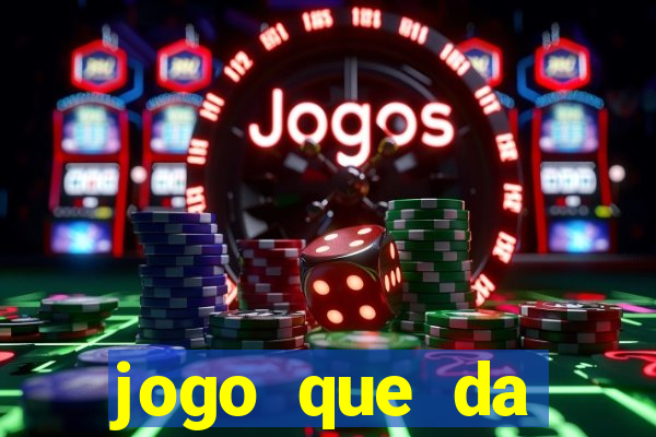 jogo que da dinheiro de verdade pix