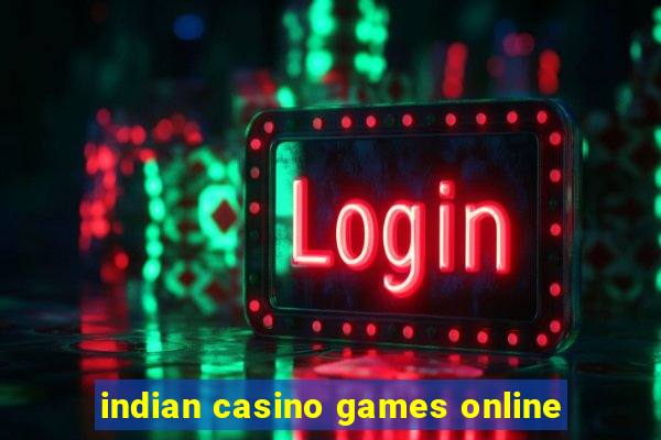 indian casino games online