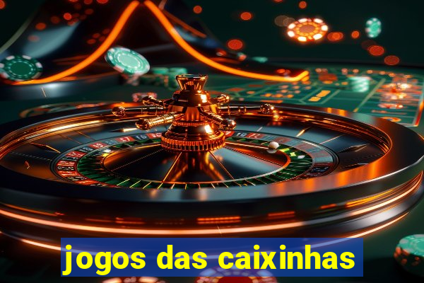 jogos das caixinhas