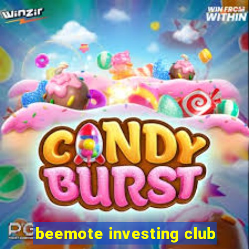 beemote investing club