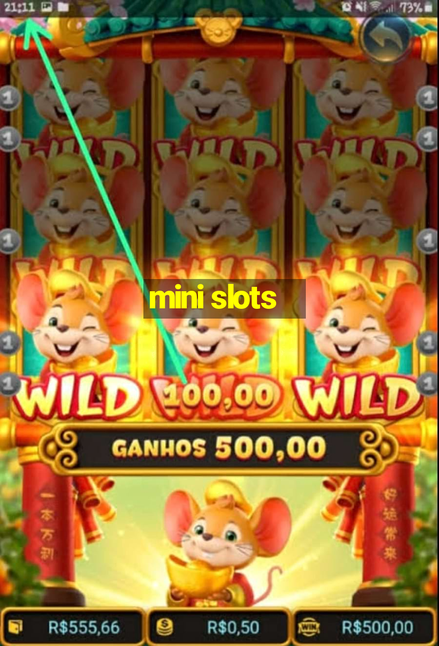 mini slots