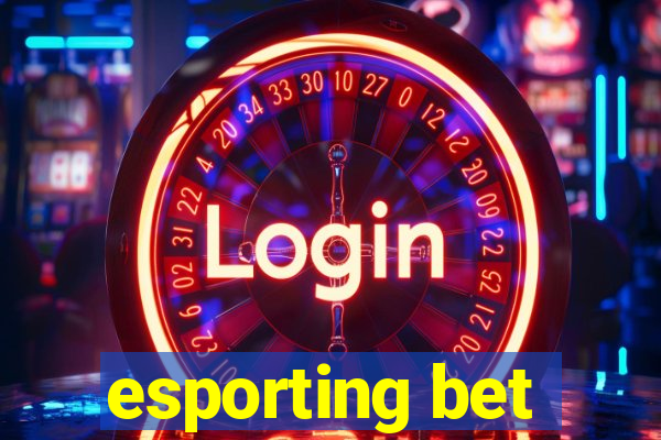 esporting bet