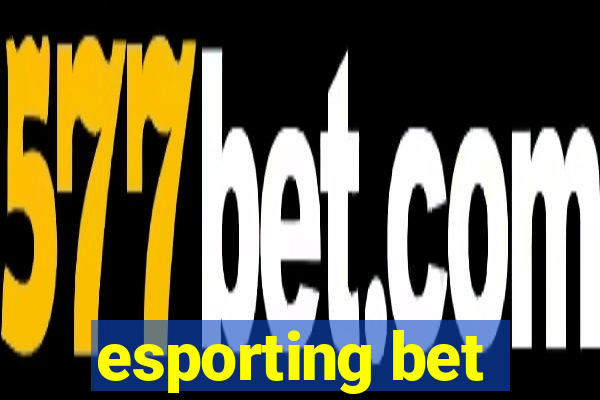 esporting bet