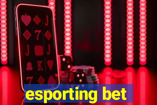 esporting bet