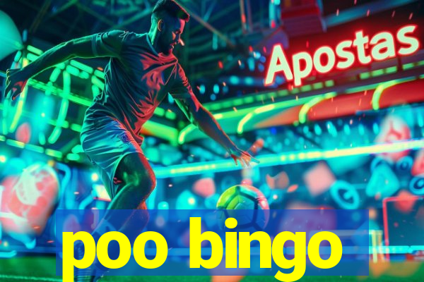 poo bingo