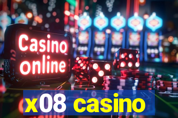 x08 casino