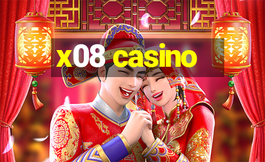 x08 casino