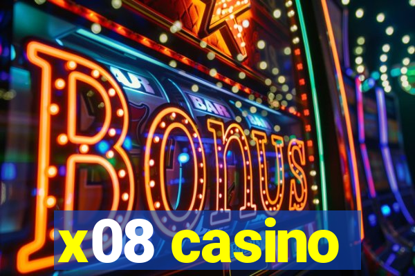 x08 casino