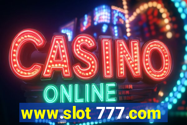 www.slot 777.com