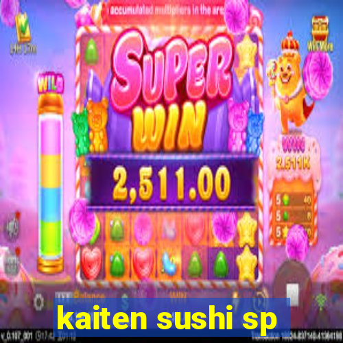 kaiten sushi sp