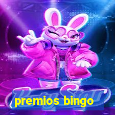 premios bingo