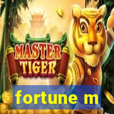 fortune m