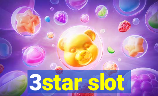 3star slot