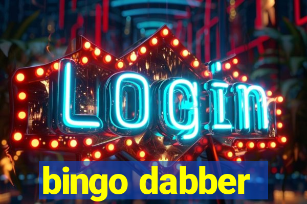 bingo dabber