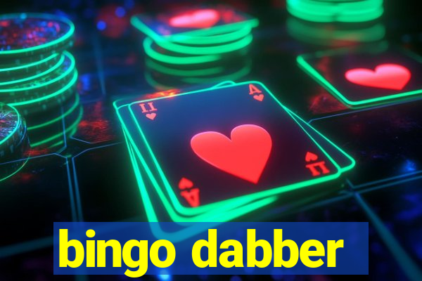 bingo dabber