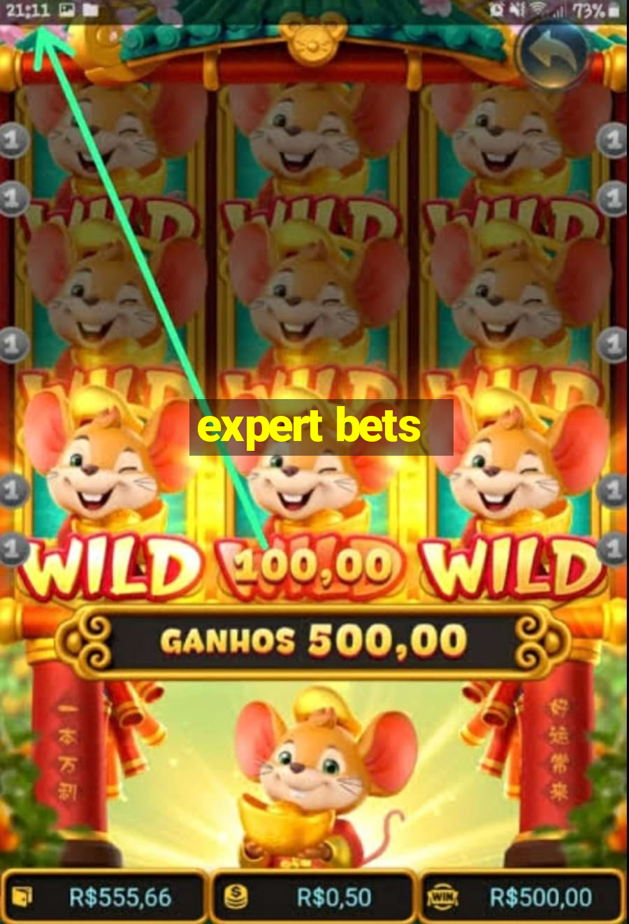 expert bets