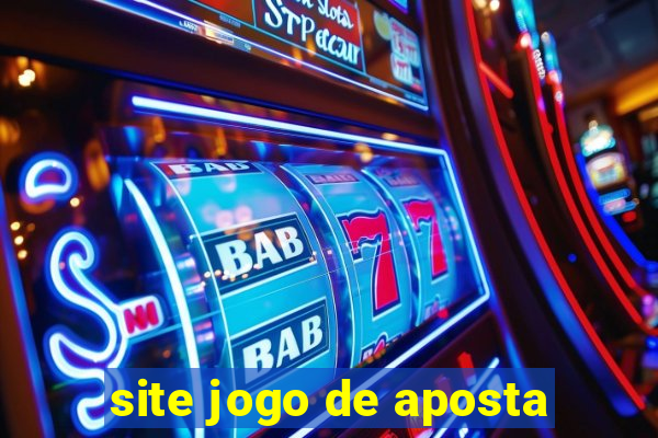 site jogo de aposta