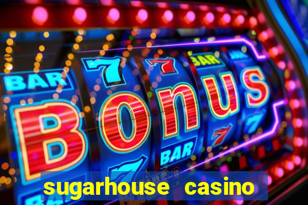 sugarhouse casino in philadelphia