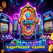 sugarhouse casino in philadelphia