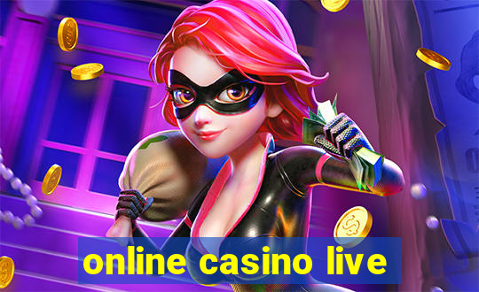 online casino live